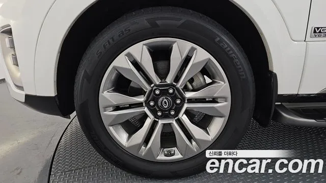 Kia Mohave Master 2020 Белый из Кореи, фото 6