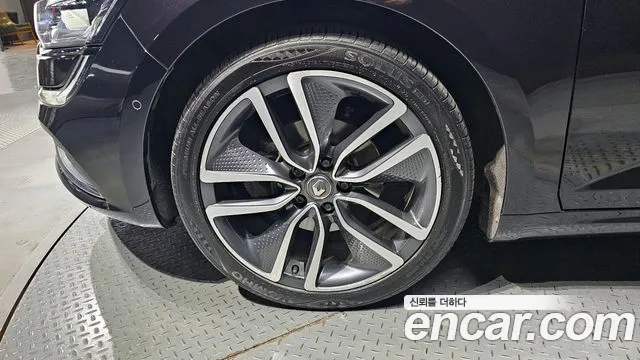 Renault Korea (Samsung) SM6 id 2681693 из Кореи 6