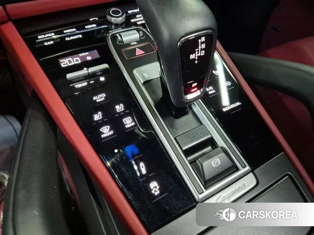 Porsche Cayenne (PO536) 2023 Синий из Кореи, фото 6