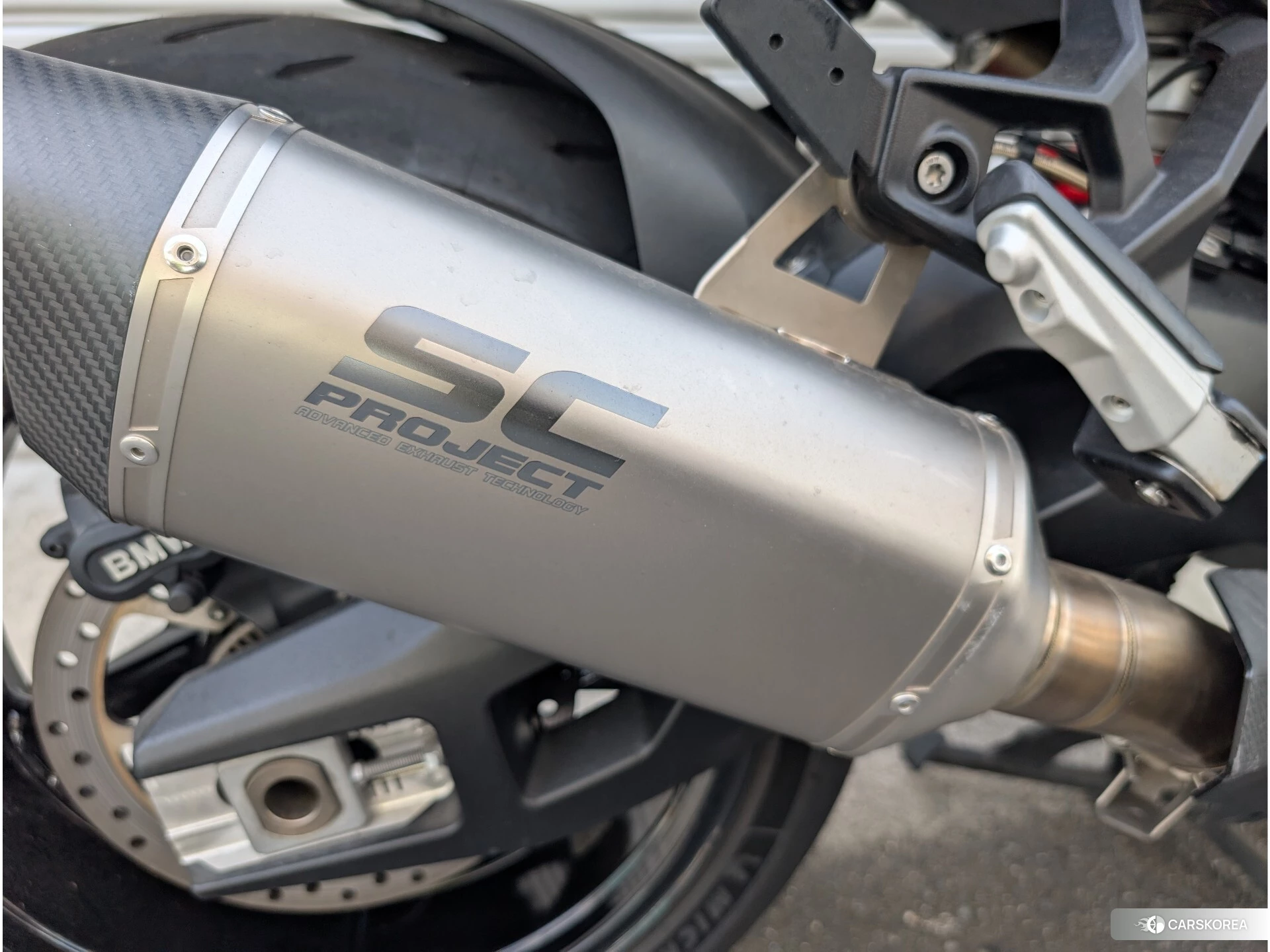 BMW S1000XR id 4379916 из Японии 6