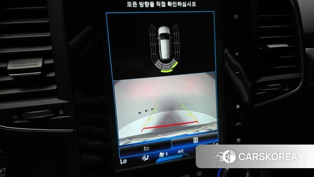 Renault Korea (Samsung) The New QM6 2022 Серый из Кореи, фото 6