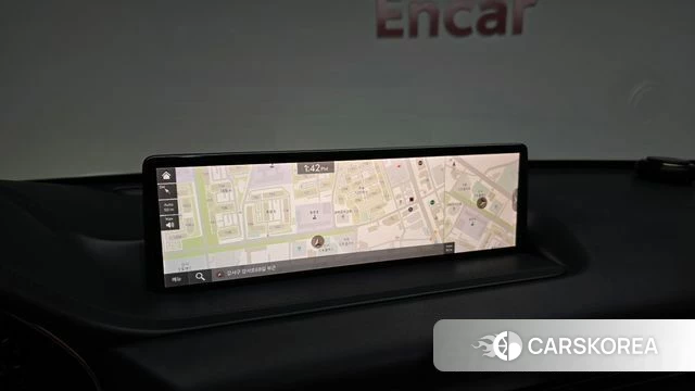 Genesis GV80 2020 Белый из Кореи, фото 6