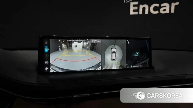 Genesis GV70 2023 Белый из Кореи, фото 6
