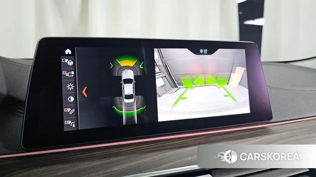 BMW 5 Series (G30) 2019 Белый из Кореи, фото 6