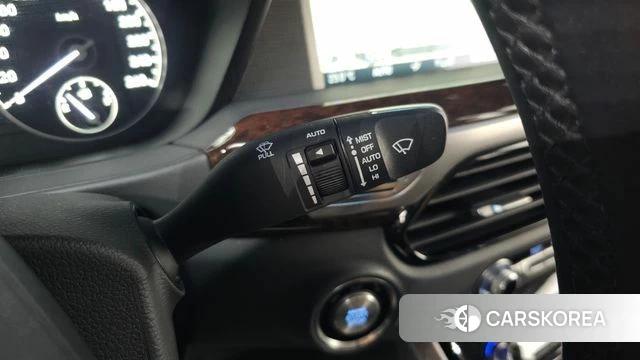 Genesis EQ900 2018 Черный из Кореи, фото 6