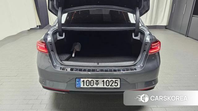 Renault Korea (Samsung) The New SM6 2023 Серый из Кореи, фото 6