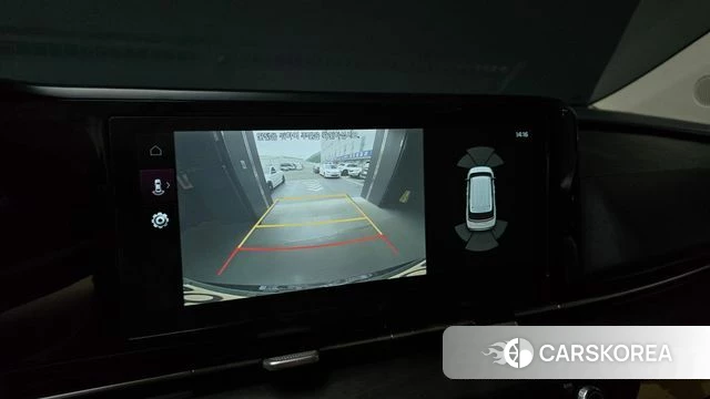 Kia Carnival 4th generation 2021 Черный из Кореи, фото 6