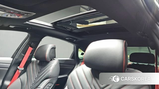 Genesis G80 (RG3) 2025 Белый из Кореи, фото 6