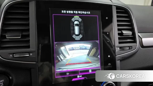 Renault Korea (Samsung) The New QM6 2022 Белый из Кореи, фото 6