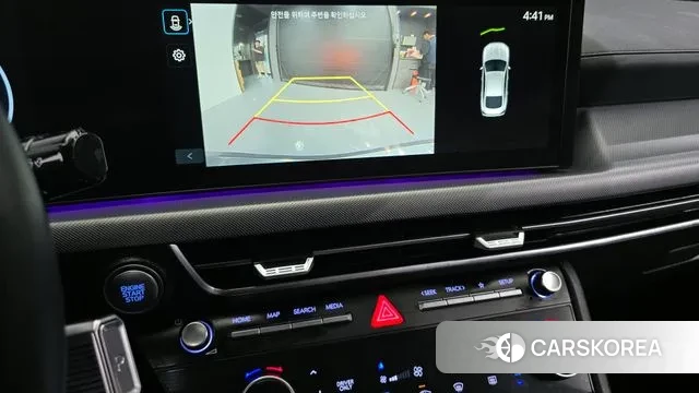 Hyundai Sonata D Edge Hybrid (DN8) 2023 Серый из Кореи, фото 6