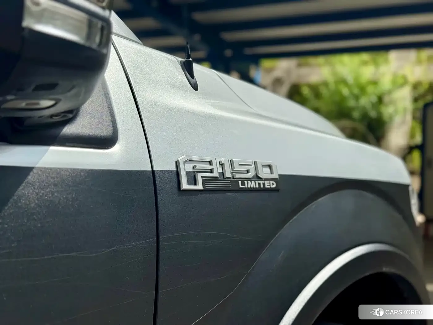 Ford F-150 Raptor 2020 Silver/gray из Китая, фото 6