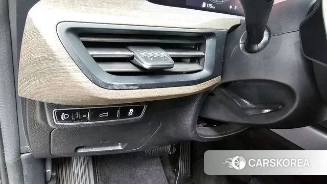 Kia K8 2021 Черный из Кореи, фото 6