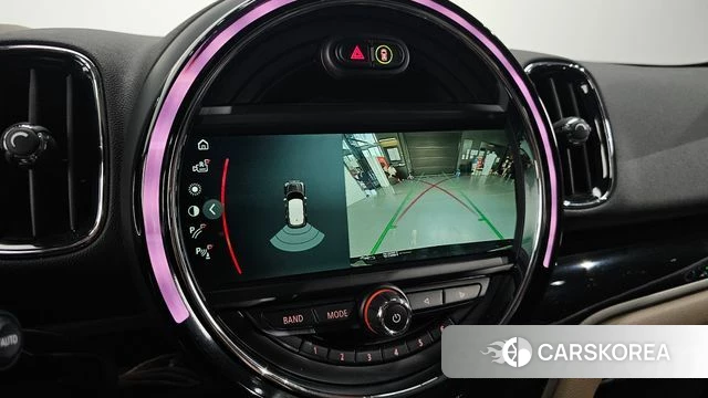Mini Cooper D Countryman 2018 Темно-зеленый из Кореи, фото 6