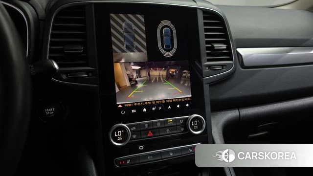 Renault Korea (Samsung) The New QM6 2024 Белый из Кореи, фото 6