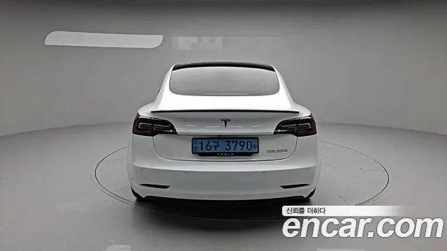 Tesla Model 3 id 2784917 из Кореи 6