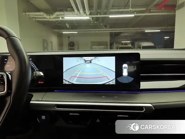 Ssangyong Actian 2nd Generation 2024 Белый из Кореи, фото 6