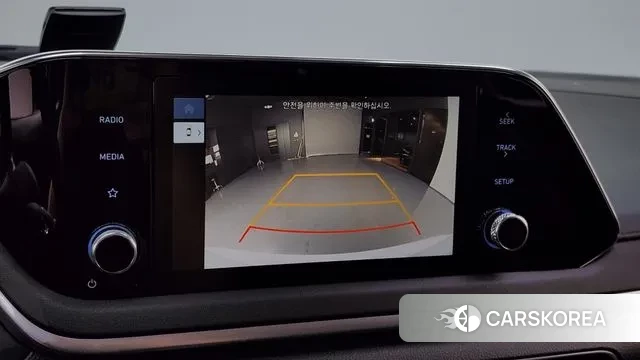 Hyundai Sonata Hybrid (DN8) 2021 Белый из Кореи, фото 6