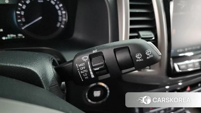 Ssangyong Rexton Sports 2018 Серый из Кореи, фото 6