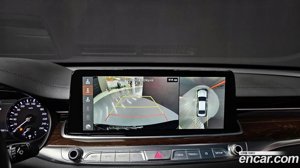 Kia More K9 id 1900627 из Кореи 6