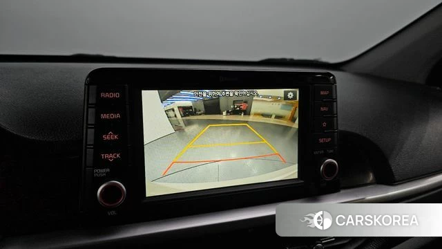 Kia All New Morning (JA) 2018 Жемчужный цвет из Кореи, фото 6