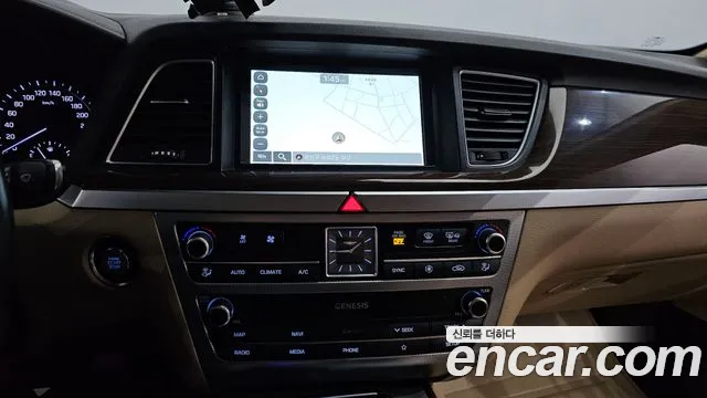 Genesis G80 2019 Белый из Кореи, фото 6