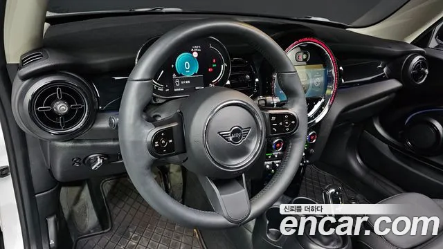 Mini Cooper 2024 Белый из Кореи, фото 6