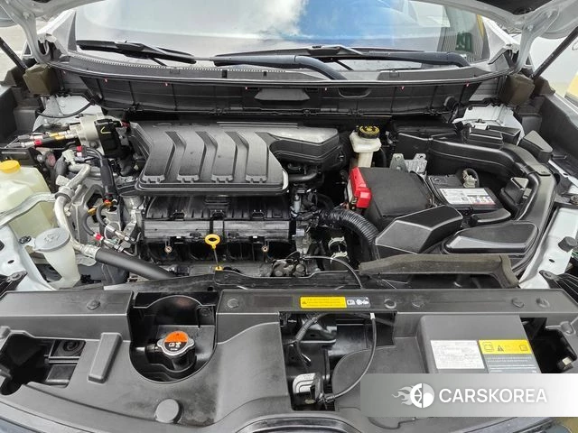 Renault Korea (Samsung) The New QM6 2019 Белый из Кореи, фото 6