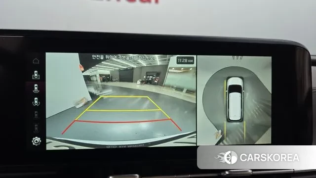 Kia Carnival 4th generation 2021 Белый из Кореи, фото 6