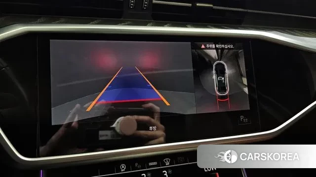 Audi A6 (C8) 2022 Черный из Кореи, фото 6