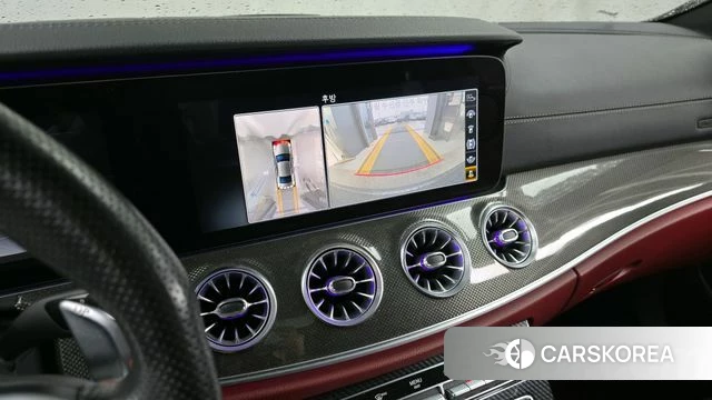 Mercedes-Benz CLS-Class C257 2019 Серый из Кореи, фото 6