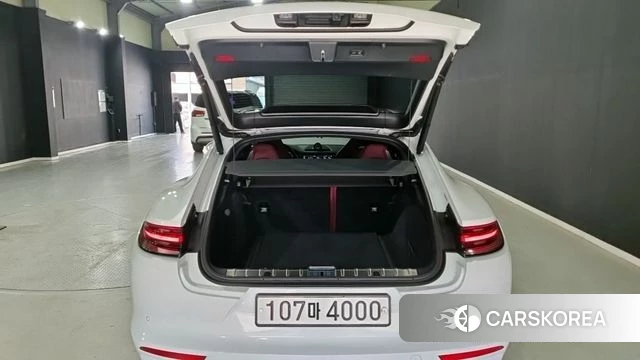 Porsche Panamera (971) 2020 Белый из Кореи, фото 6