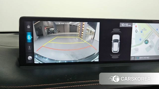 Genesis GV70 2022 Белый из Кореи, фото 6