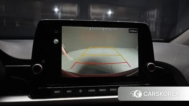 Kia Morning Urban (JA) 2020 Красный из Кореи, фото 6