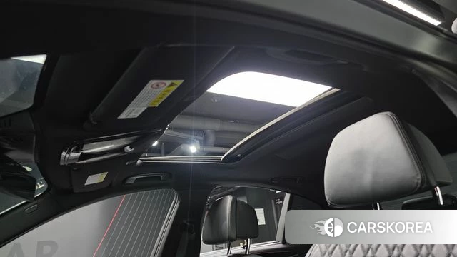 BMW 5 Series (G30) 2019 Белый из Кореи, фото 6