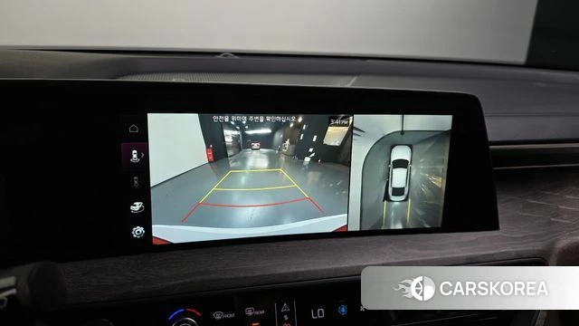 Kia K8 2021 Белый из Кореи, фото 6