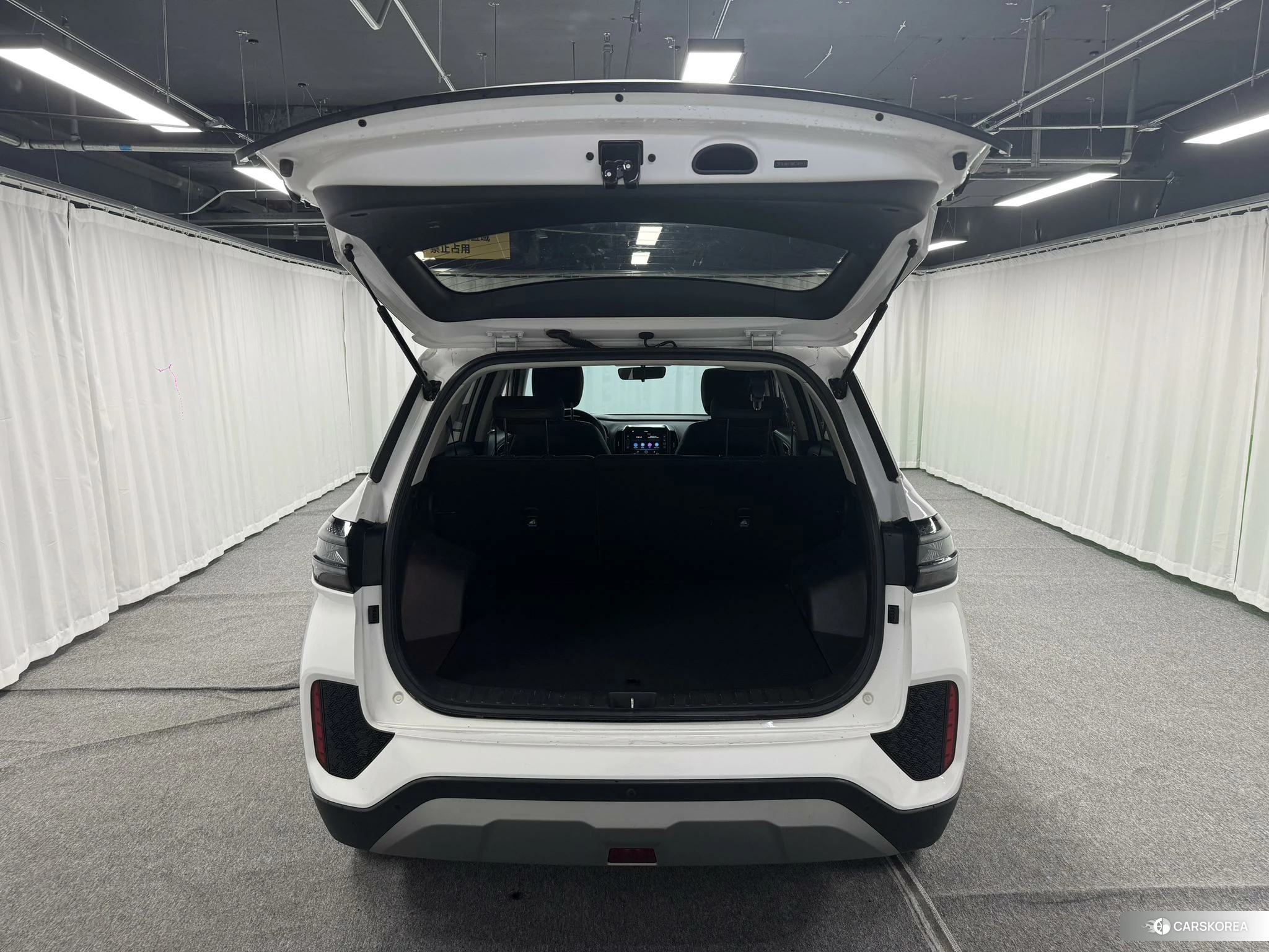 Hyundai ix35 2020 Белый из Китая, фото 6