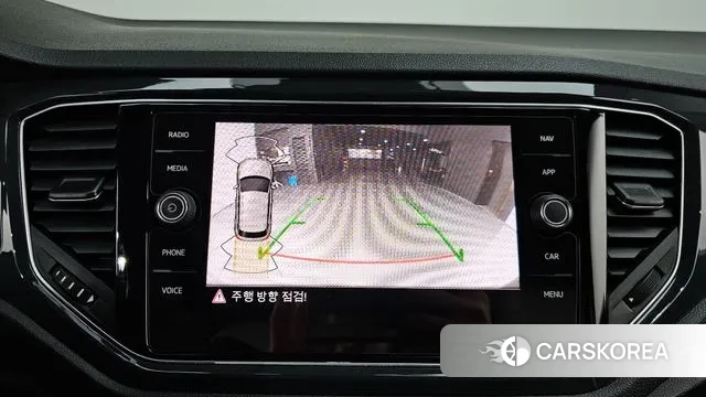 Volkswagen T-Roc 2021 Белый из Кореи, фото 6