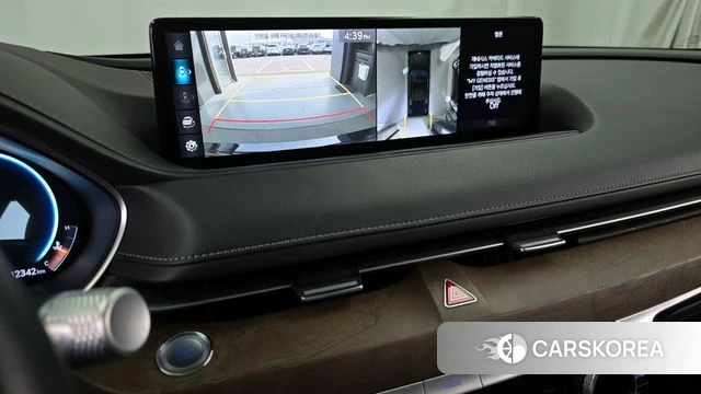 Genesis G80 (RG3) 2020 Черный из Кореи, фото 6