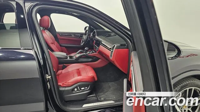 Porsche Cayenne (PO536) id 2720956 из Кореи 6
