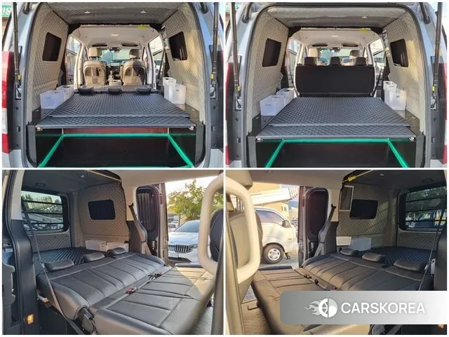 Hyundai Staria 2025 Серебряный из Кореи, фото 6