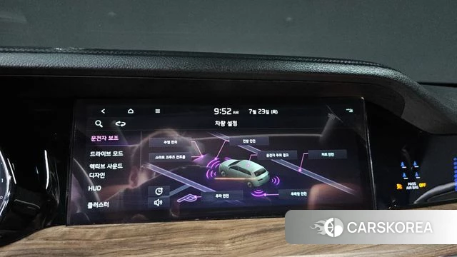 Kia Mohave Master 2023 Черный из Кореи, фото 6