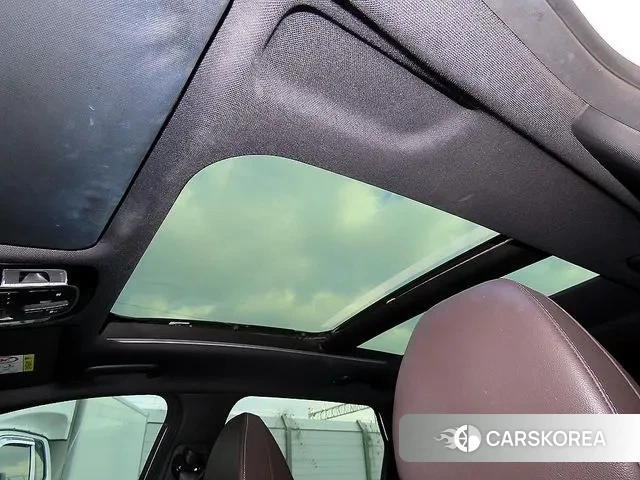 Hyundai Tucson Hybrid (NX4) 2020 Белый из Кореи, фото 6