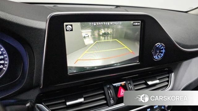 Hyundai Grandeur IG 2019 Черный из Кореи, фото 6