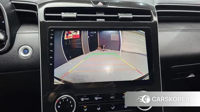 Hyundai Tucson (NX4) 2021 Серый из Кореи, фото 6