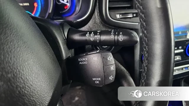 Renault Korea (Samsung) The New QM6 2023 Белый из Кореи, фото 6