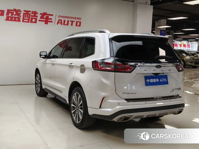 Ford Sharp World 2021 Белый из Китая, фото 6