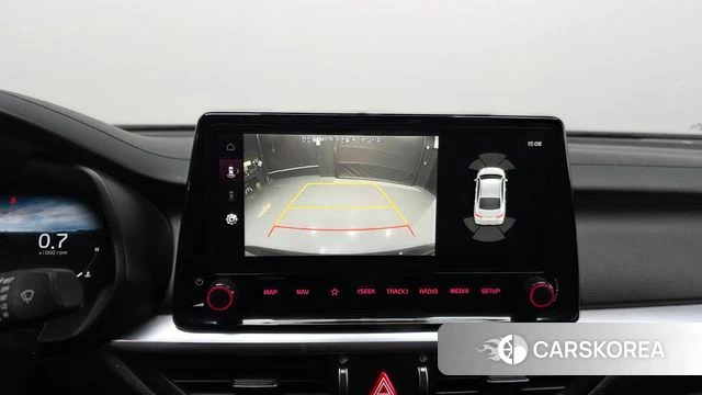 Kia The New K3 2nd generation 2022 Черный из Кореи, фото 6