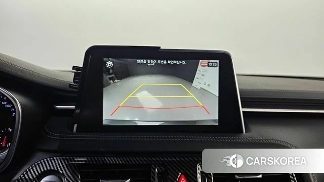 Genesis G70 2019 Серый из Кореи, фото 6