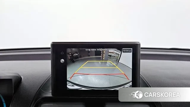 Hyundai Casper 2023 Темно-зеленый из Кореи, фото 6