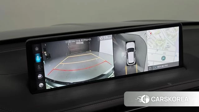 Genesis GV70 2021 Серый из Кореи, фото 6